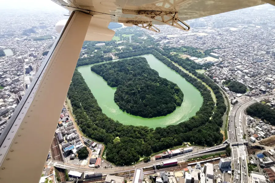 สุสานจักรพรรดินินโตกุ