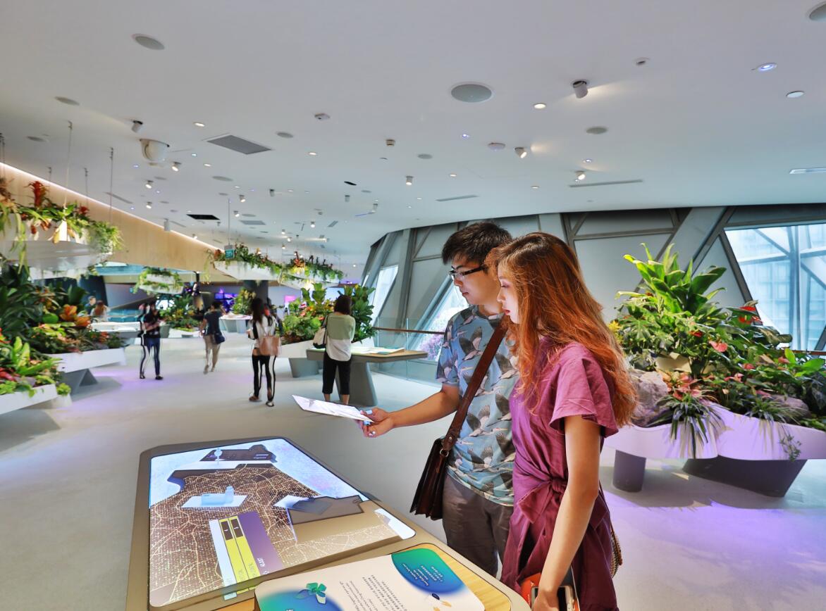 Jewel Changi Airport Attraction Tickets in Singapore Price