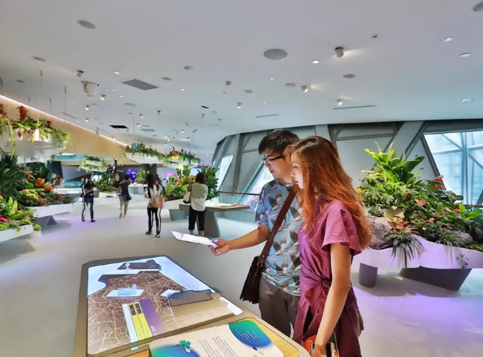 2_Changi Experience Studio