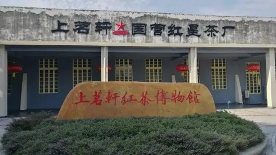 上茗軒紅茶博物館