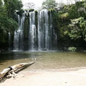 Guanacaste Waterfalls Tour 