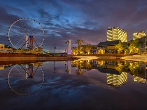 順德歡樂海岸PLUS