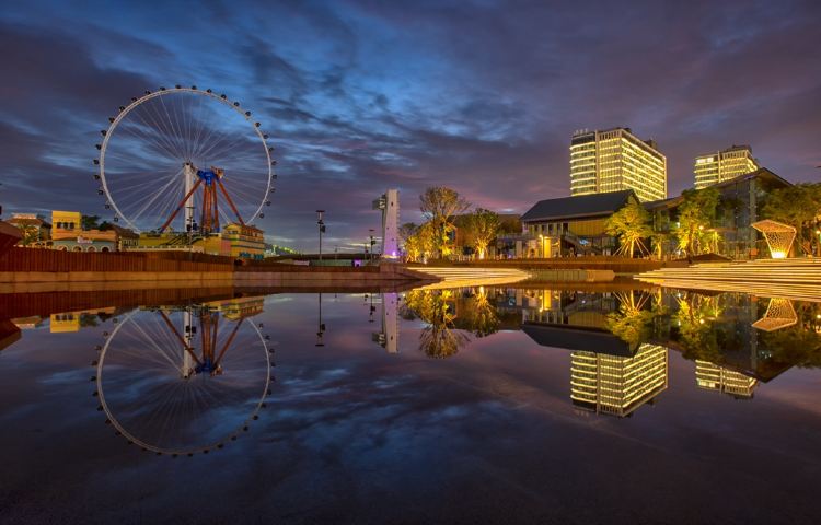 順德歡樂海岸PLUS