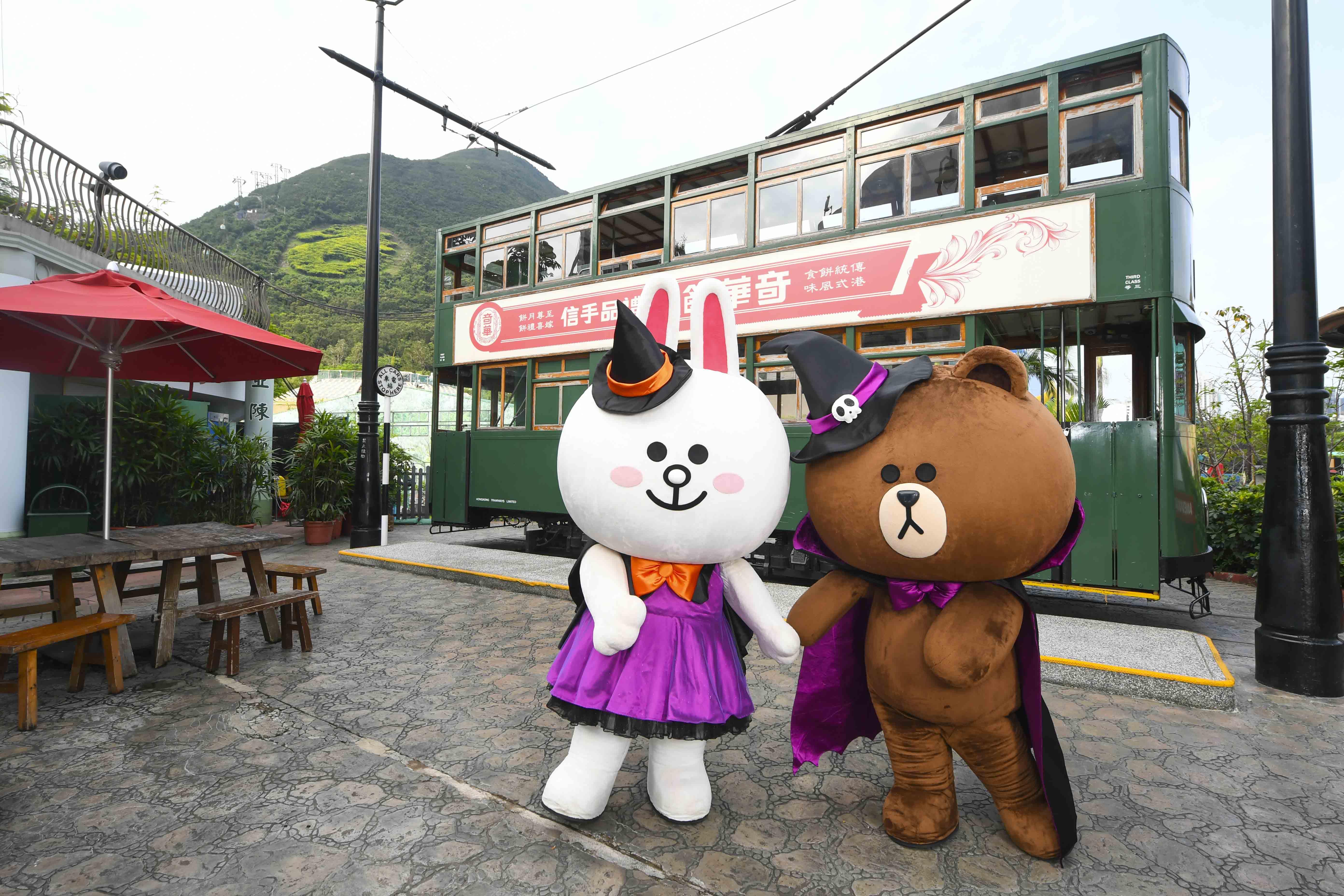 Ocean Park Hong Kong