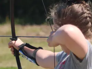 Archery lessons guaranteed to get you hitting the Bullseye