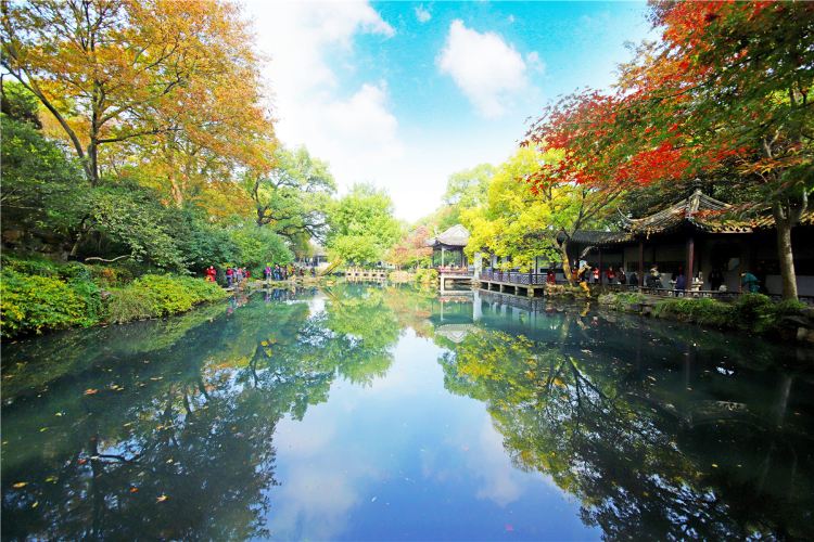 Huishan Ancient Town