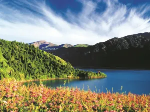 Tianshan Tianchi