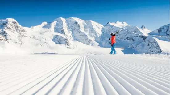 芝山森林度假村滑雪場