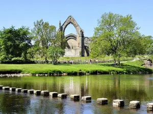 Private Tour - Haworth, Bolton Abbey and Yorkshire Dales Day Trip from Leeds