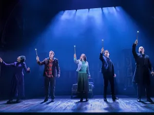 Harry Potter and the Cursed Child