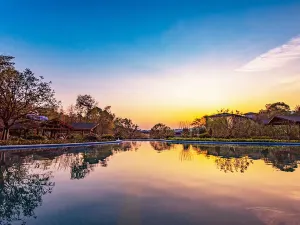 Siji Huahai Hualetang Hot Spring