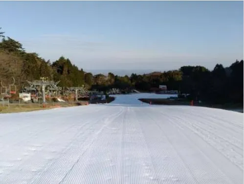 3_六甲山滑雪場
