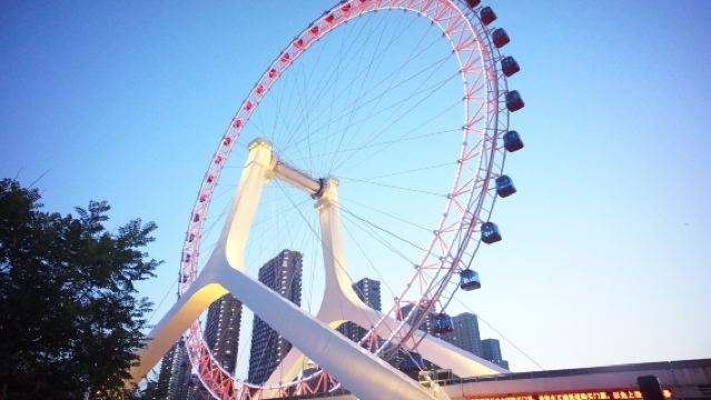 【商務接待】天津包車一日遊∣車型可選 含專職導遊精講 含耳麥