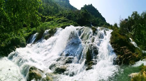 Gulongshan Canyons