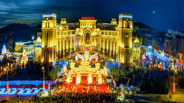 Hotels near Dalian Golden Pebble Beach National Tourism Resort