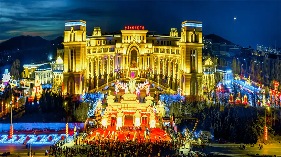 Hotels near Dalian Jinshitan Tourism