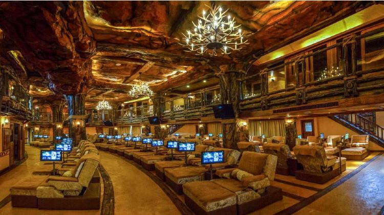 長鹿旅遊休博園