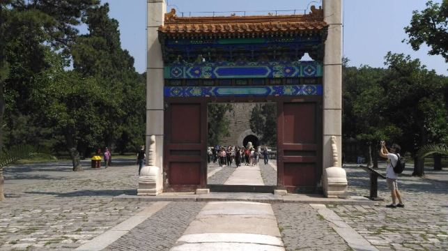 慕田峪長城 + 明十三陵（定陵）一日巴士/獨立包團連門票