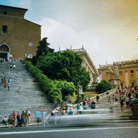 2.5-Hour Private guided Tour of the Capitoline Museums | VIP Entry