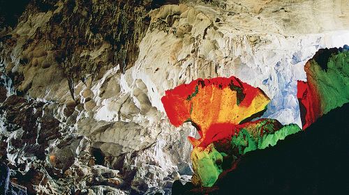 Yuhua Cave