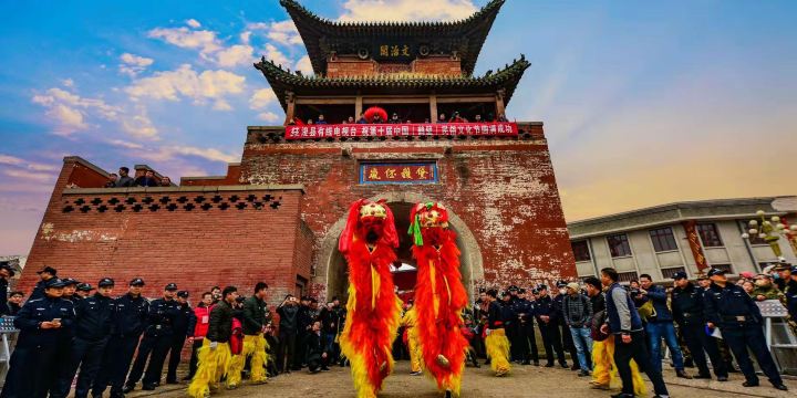 Xun County Ancient City