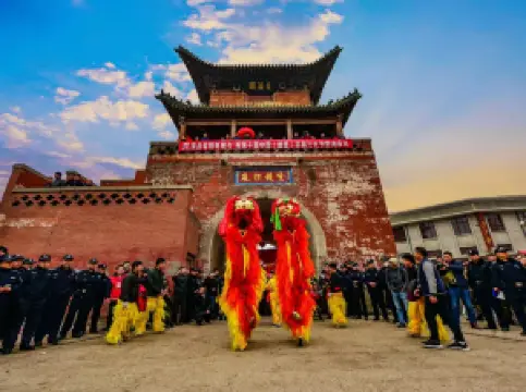 Xun County Ancient City