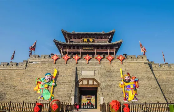 水滸好漢城門票成人