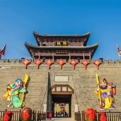 Popular Best Things to Do in Heze