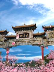 Taohuayuan (“Peach Blossom Land”)