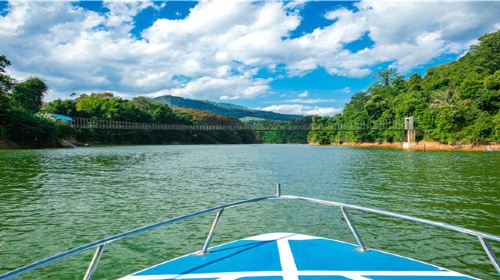 Xishuangbanna Wangtianshu Scenic Area