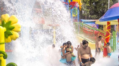 航空小鎮水樂園