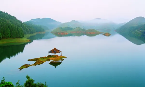 สวนป่าต้าหยวนซาน