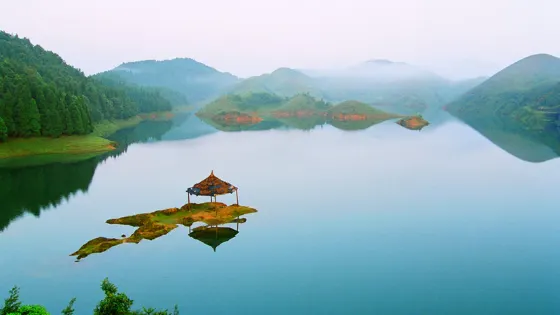 大容山森林公園