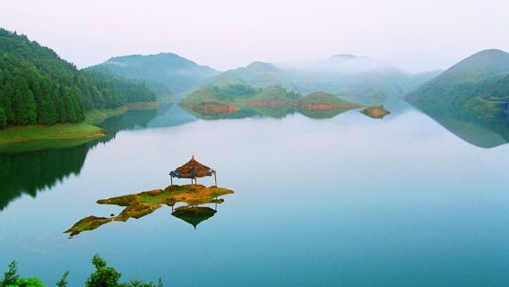 Darongshan National Forest Park
