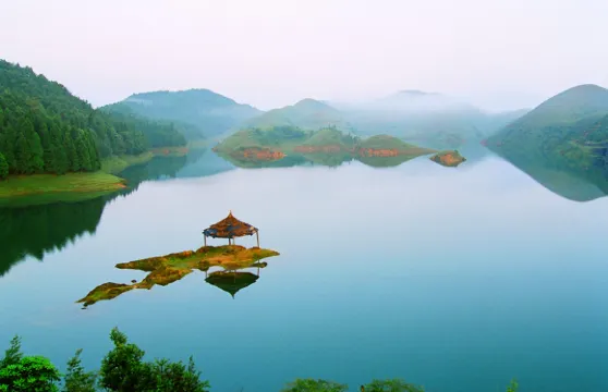 大容山森林公園門票成人