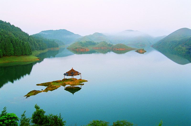 大容山森林公園