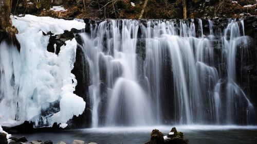 Longwanqun National Forest Park of Jilin