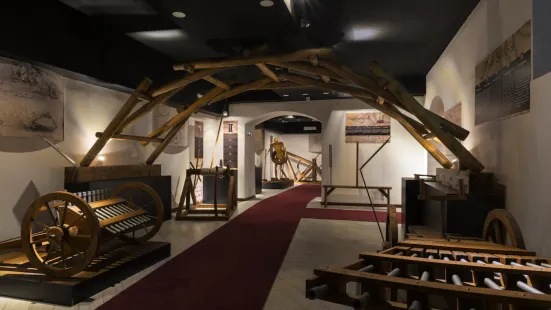 Museum Leonardo Da Vinci Experience