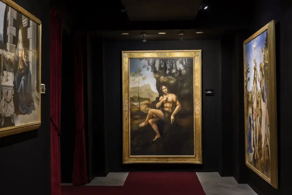 4_Museum Leonardo Da Vinci Experience