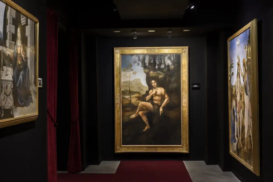 4_Museum Leonardo Da Vinci Experience