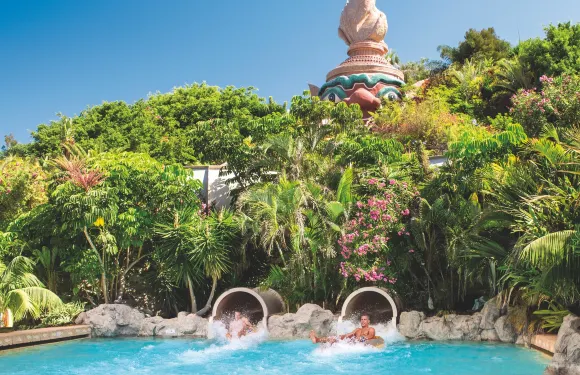 暹羅公園門票成人（加那利群島居民）