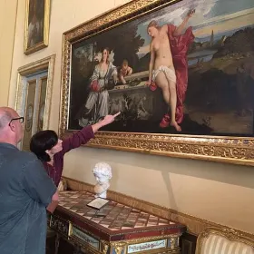 Borghese Gallery Revealed PrivateTour with an Art Historian
