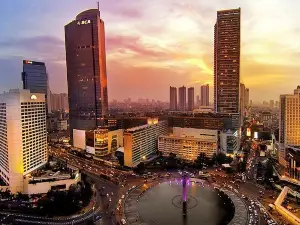 Jakarta City Tour : Shopping and Food Culinary Tour