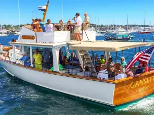 Morning Mimosa or Afternoon Narrated Sightseeing Cruise from Newport, RI