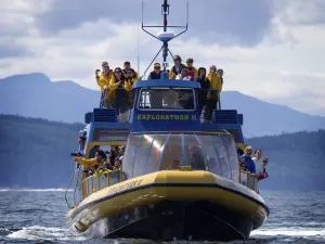 Vancouver Whale Watch