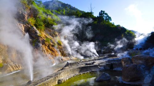 Dagunguo Scenic Resort