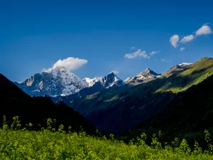 Mount Siguniang