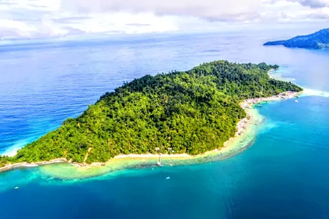 Pulau Sapangar