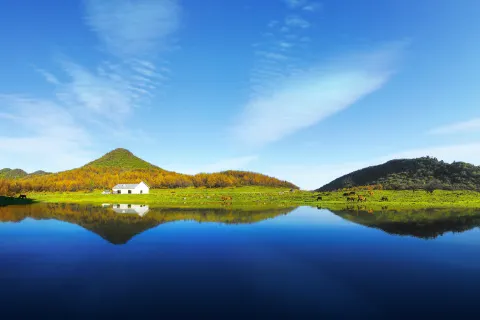 Nantianhu Scenic Area