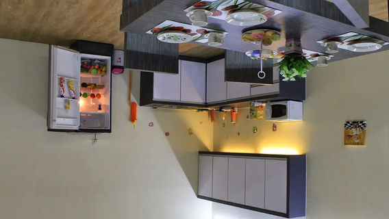 Upside Down House Gallery Of Melaka